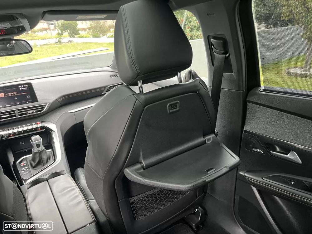 Peugeot 5008 1.2 PureTech GT Line - 38