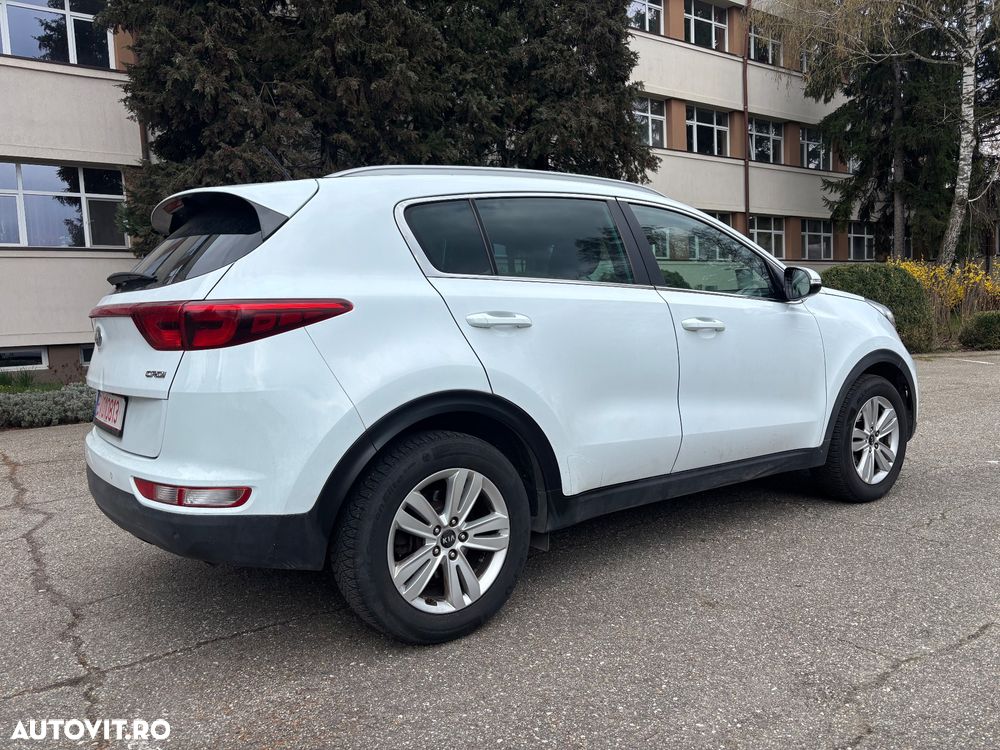 Kia Sportage 1.7 DSL 6MT 4x2 Plus - 28