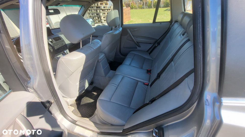 BMW X3 - 6