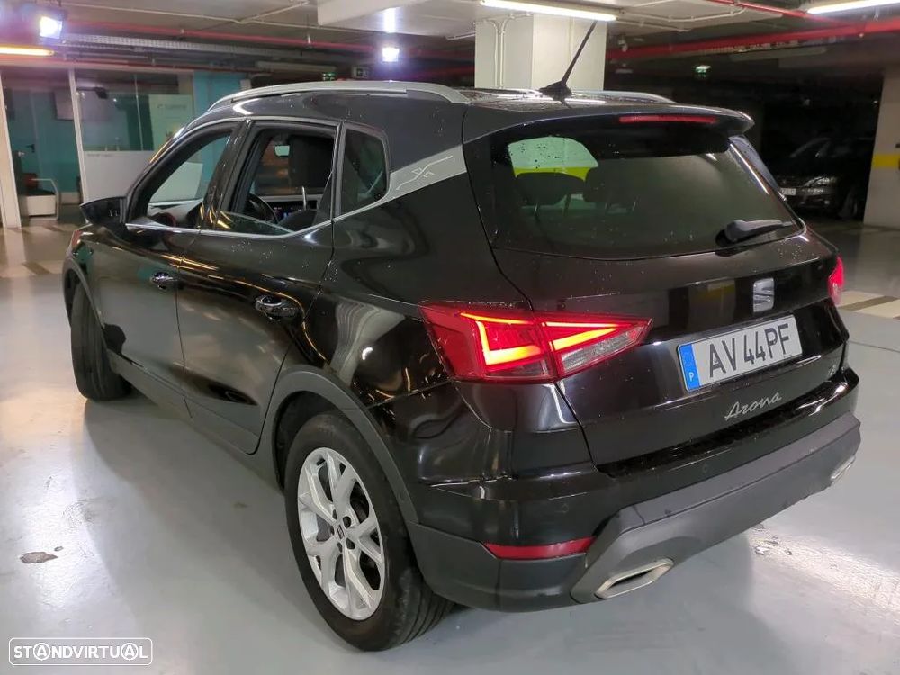 SEAT Arona 1.0 TSI FR - 2