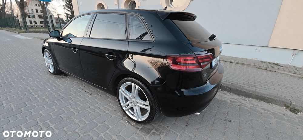 Audi A3 Limousine - 7