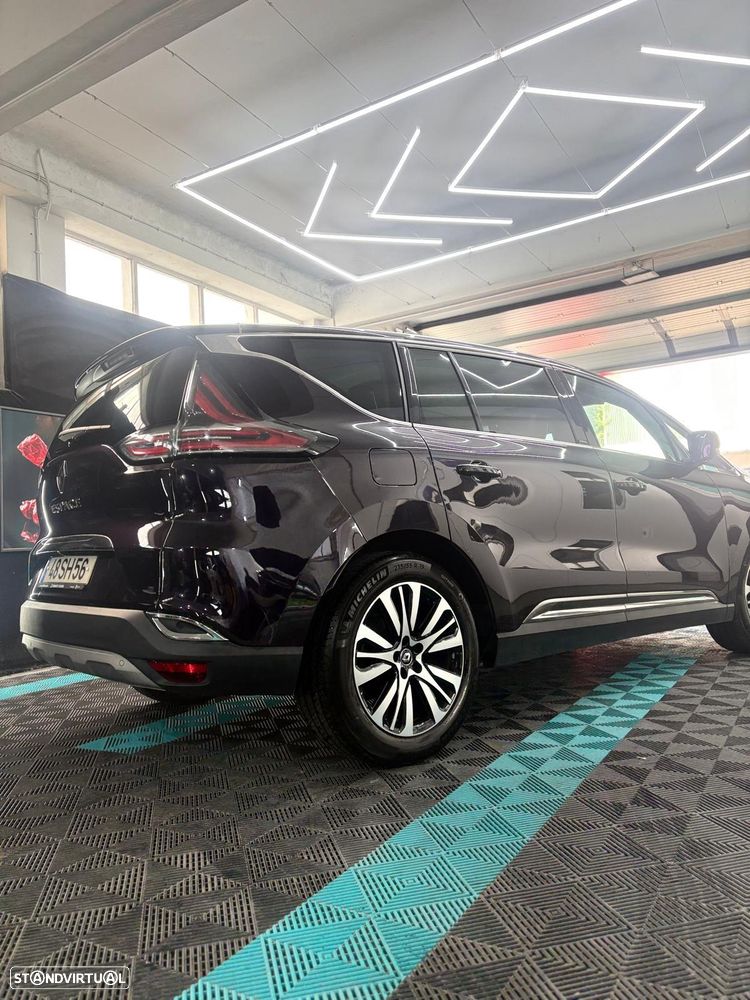 Renault Espace 1.6 dCi Initiale Paris EDC - 9