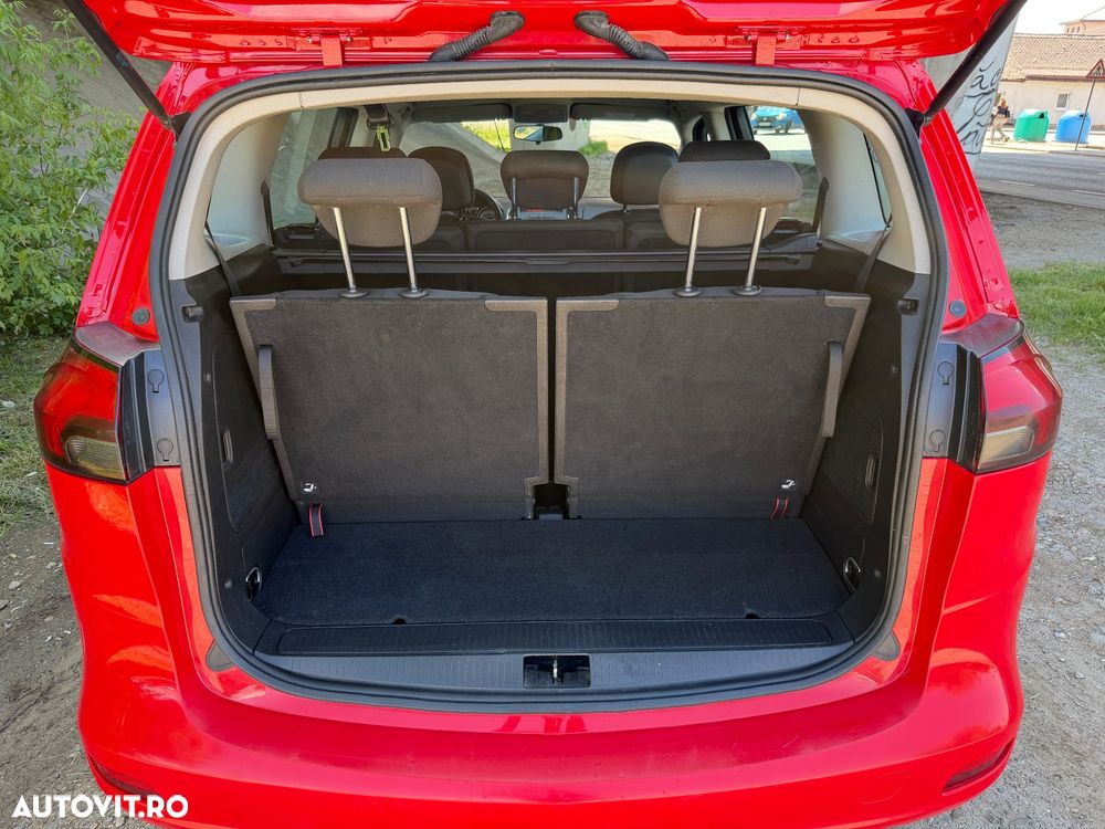 Opel Zafira 1.6 CDTI ECOTEC Start/Stop Innovation - 14