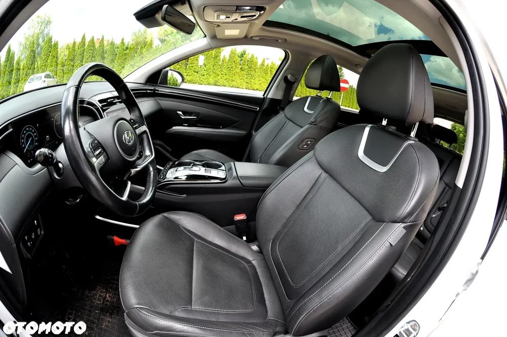 Hyundai Tucson 1.6 T-GDi HEV 2WD Prime - 20
