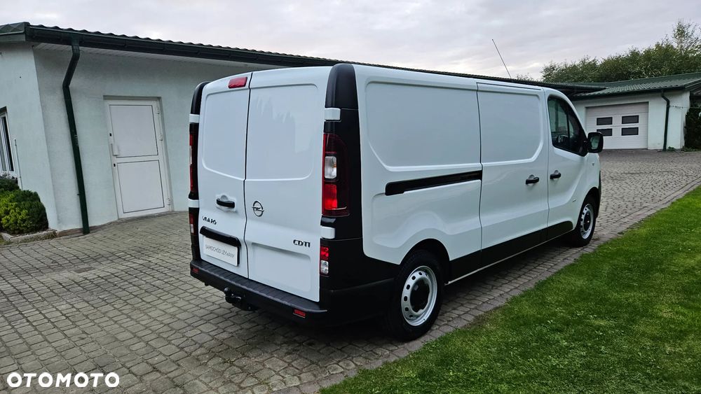 Opel Vivaro 120KM - 6
