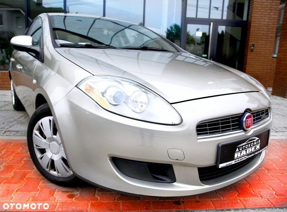 Fiat Bravo 1.4 T-JET 16V Active - 2