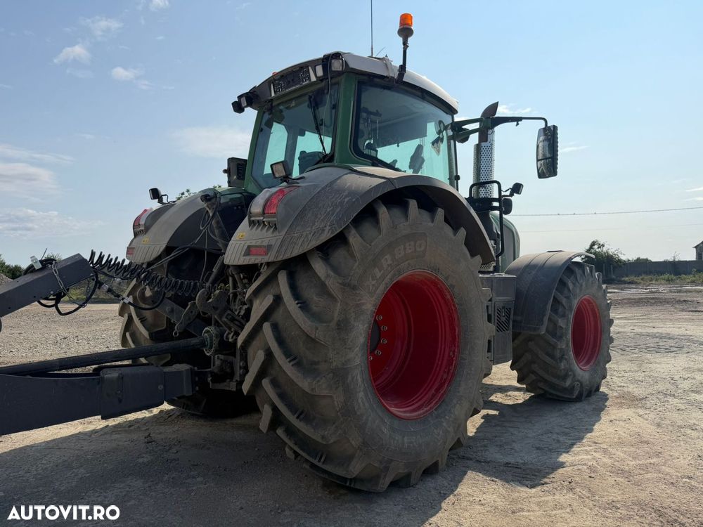 Fendt 828 Vario ProfiPlus Tractor Agricol - 10