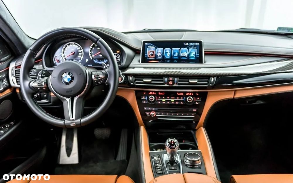 BMW X6M - 4