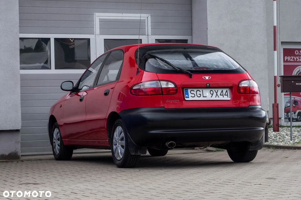 Daewoo Lanos 1.4 S - 6