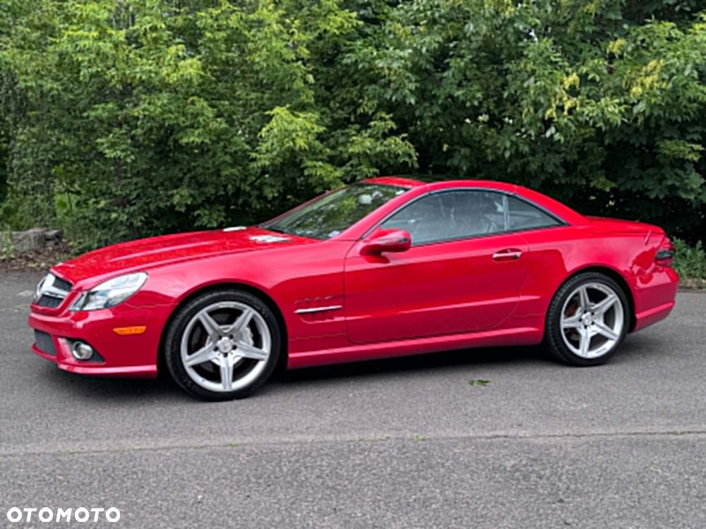 Mercedes-Benz SL 500 - 35