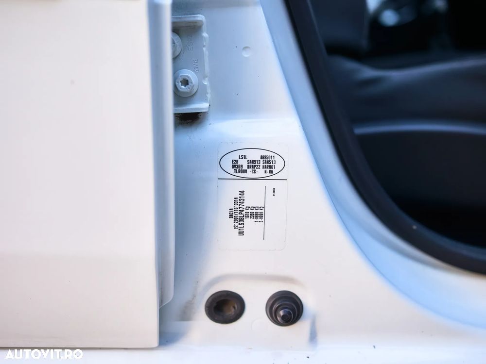 DACIA Logan 2012 — imagine 21