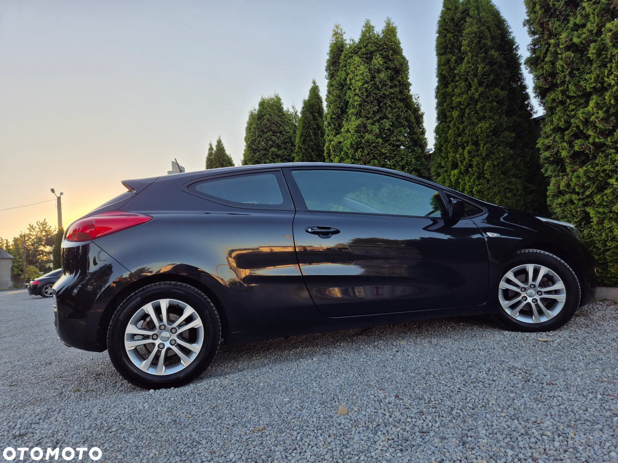 Kia ProCeed pro Ceed 1.6 GDI Edition 7 - 35