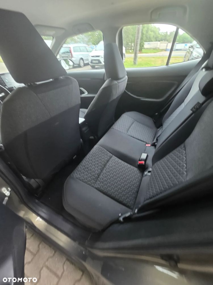 Toyota Yaris Cross - 22