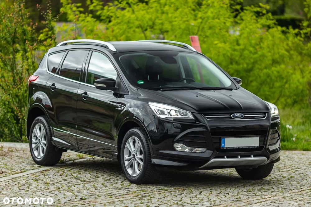Ford Kuga 2.0 TDCi 2x4 SYNC - 5