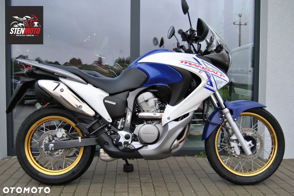 Honda Transalp - 2