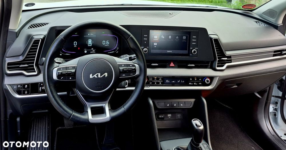 Kia Sportage 1.6 T-GDI 2WD Edition 7 - 10