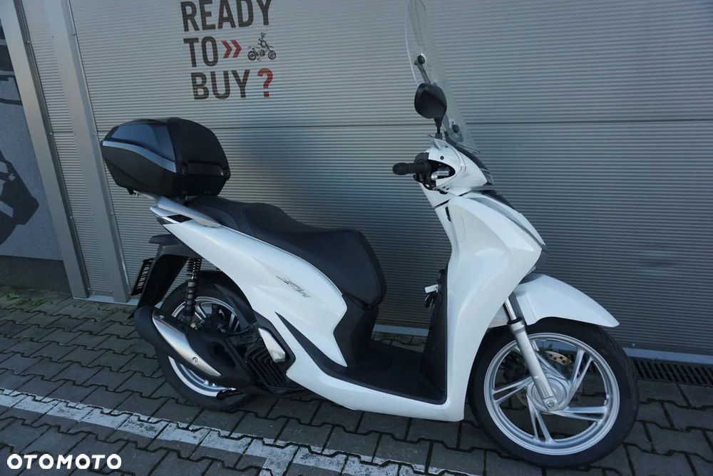 Honda SH