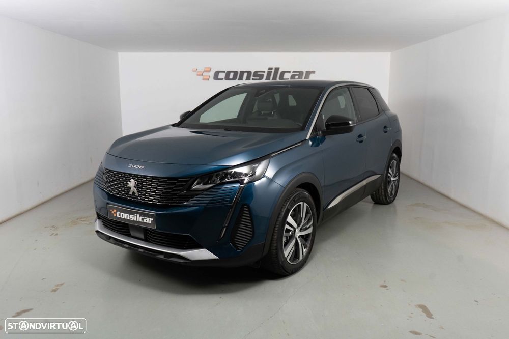 Peugeot 3008 1.6 Hybrid Allure Pack e-EAT8 - 2