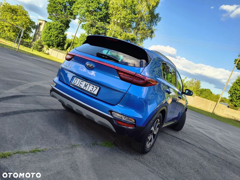 Kia Sportage - 3