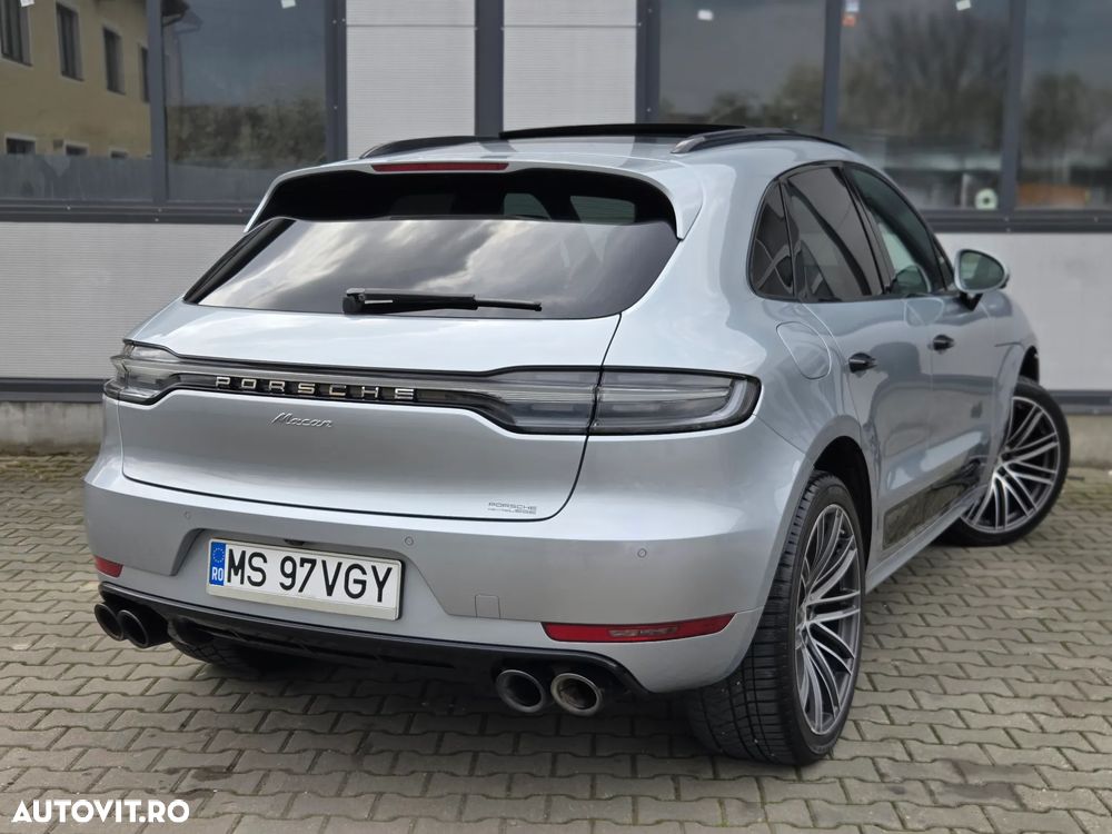 Porsche Macan PDK - 4