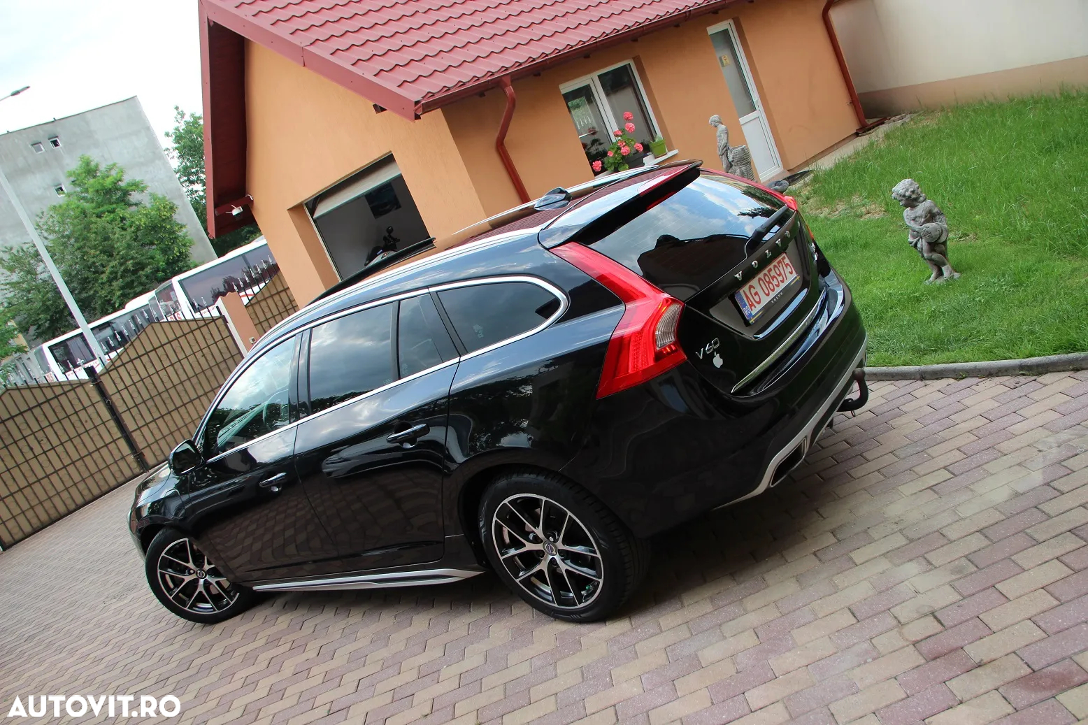 Volvo V60 D6 Twin Engine Geartronic Summum - 7