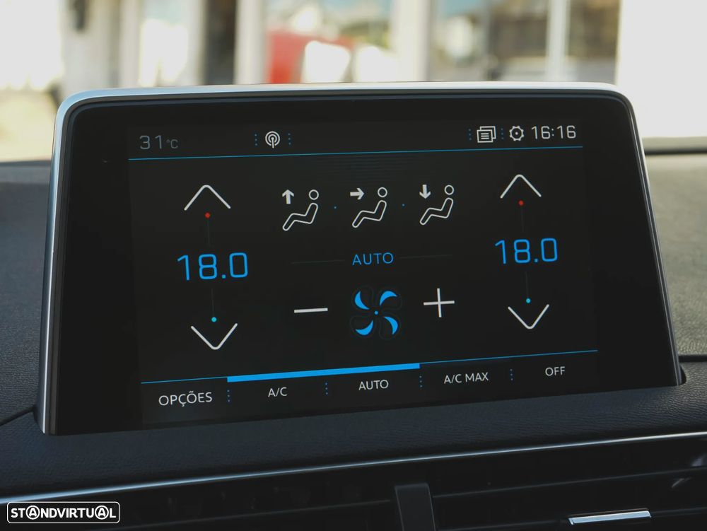 Peugeot 5008 BlueHDI 130 EAT8 Allure Business-Pack - 22
