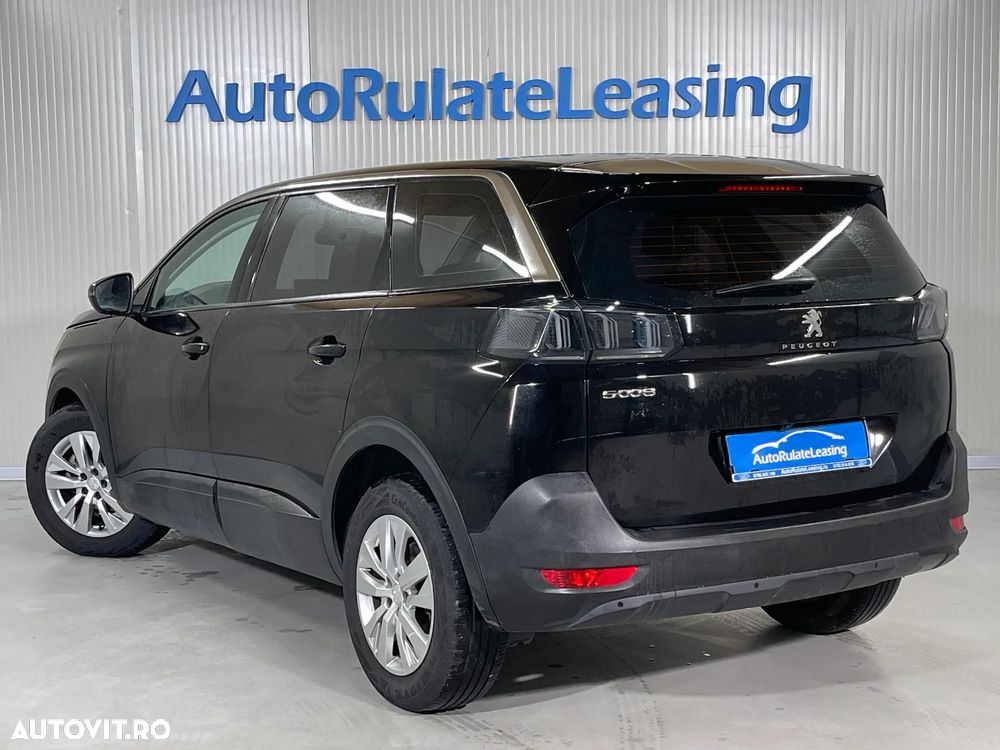 Peugeot 5008 1.5L BlueHDI EAT8 S&S Active Pack - 4