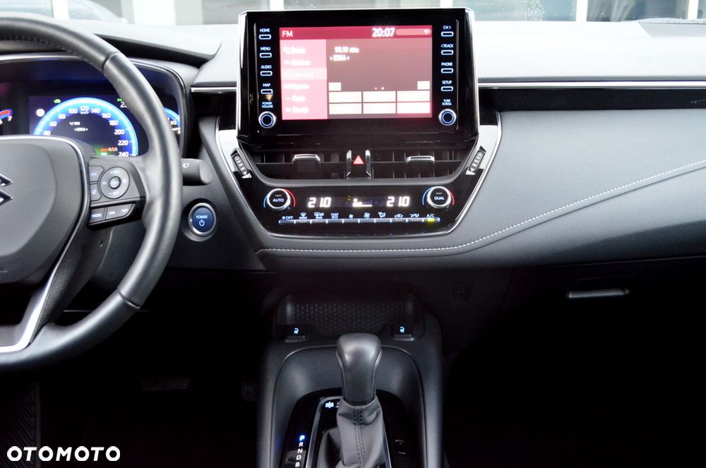 Suzuki Swace 1.8 Hybrid Elegance CVT - 24