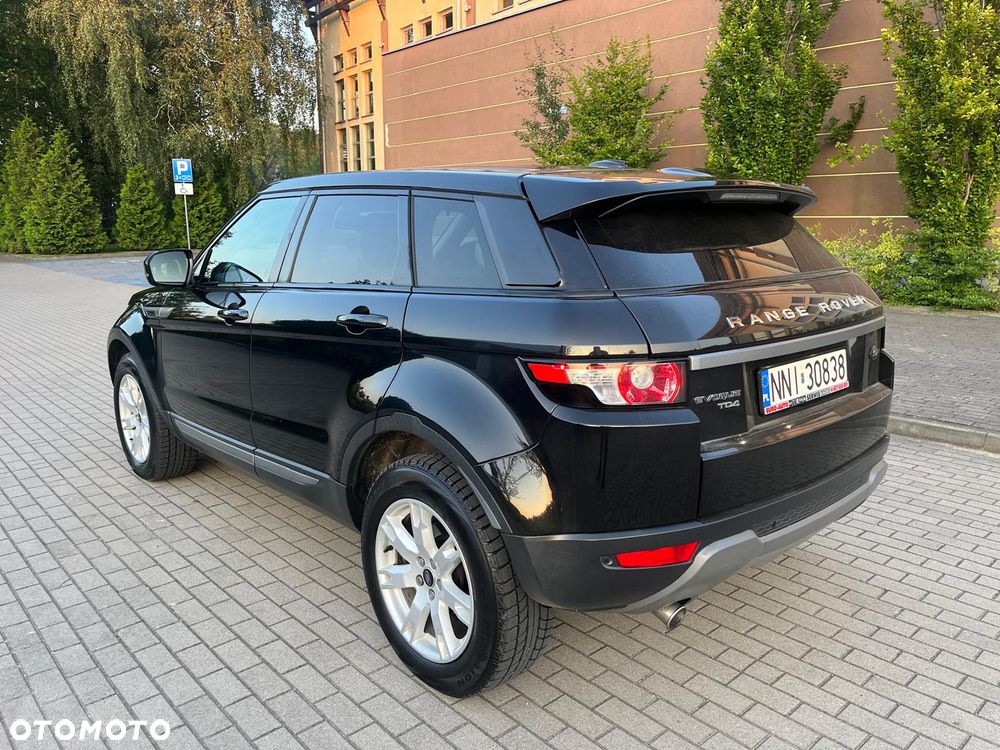 Land Rover Range Rover Evoque 2.2TD4 Prestige - 5