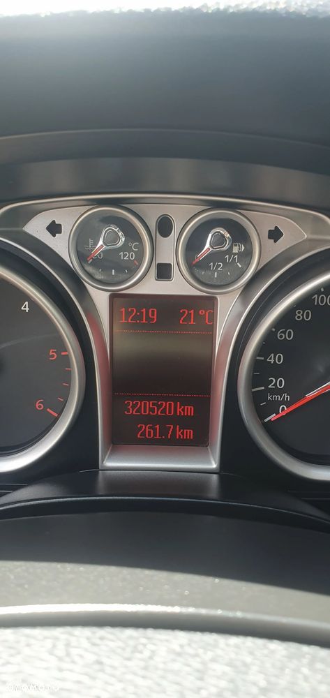 Ford Focus 2.0 TDCi Titanium - 5