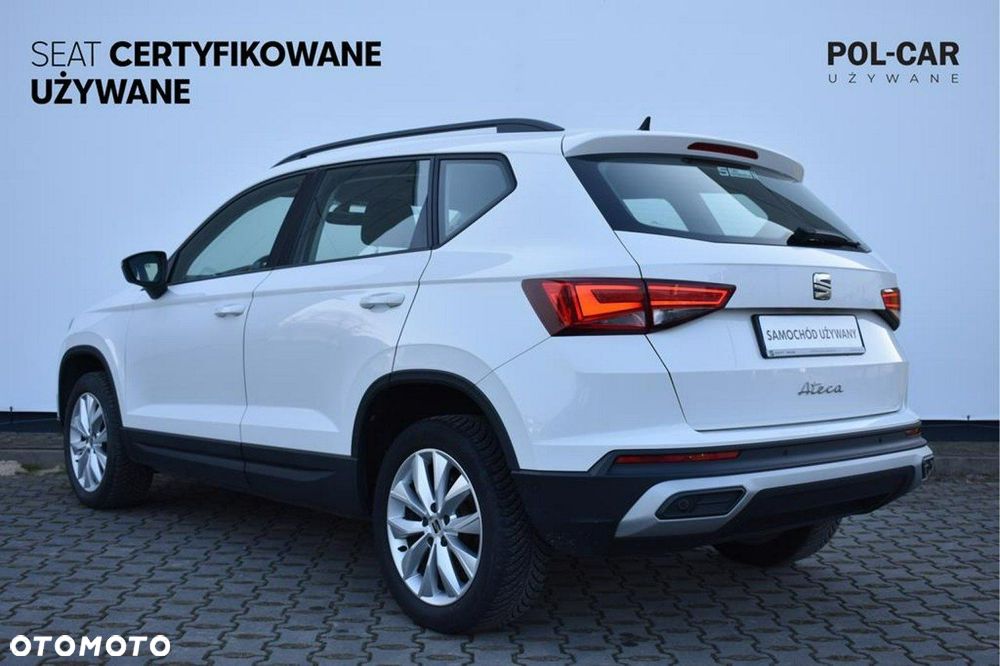 Seat Ateca 1.5 Eco TSI Style S&S DSG - 10