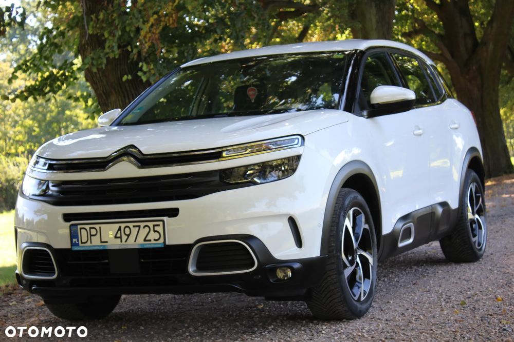 Citroën C5 Aircross BlueHDI 130 S&S LIVE PACK - 11