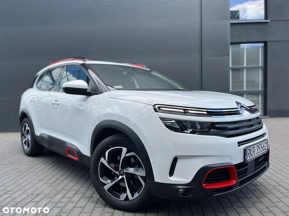 Citroën C5 Aircross 1.2 PureTech Feel