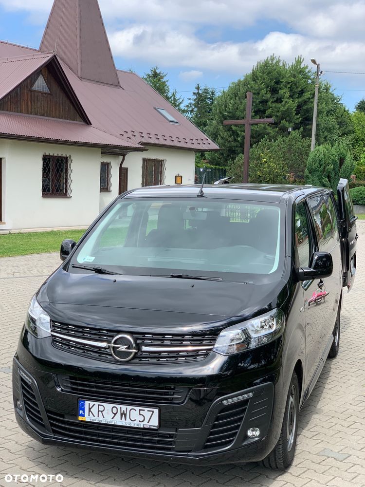 Opel Vivaro Kombi 2.0 CDTI Compact 2,7t Enjoy - 11