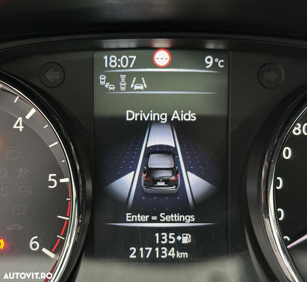 Nissan Qashqai 1.6 DCI 4 x 4 DPF tekna - 16