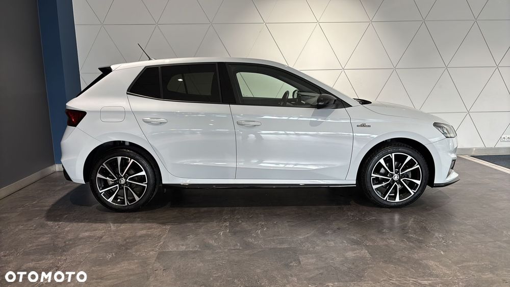 Skoda Fabia 1.0 TSI Monte Carlo DSG - 7