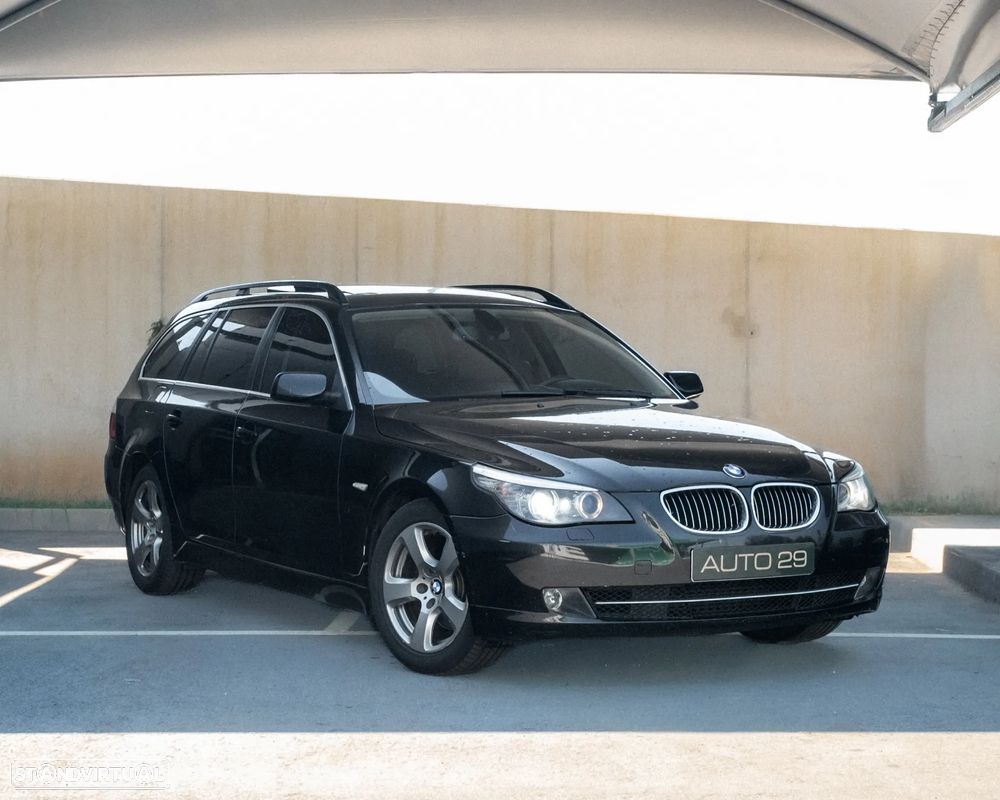 BMW 530