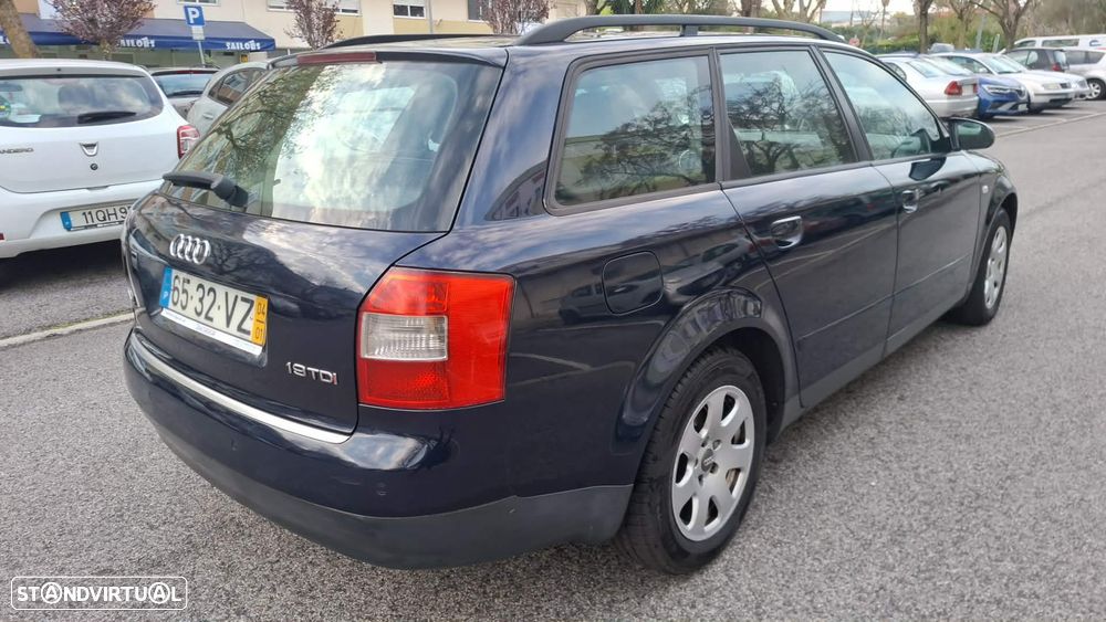 Audi A4 Avant 1.9 TDI m6 Exclusive - 4