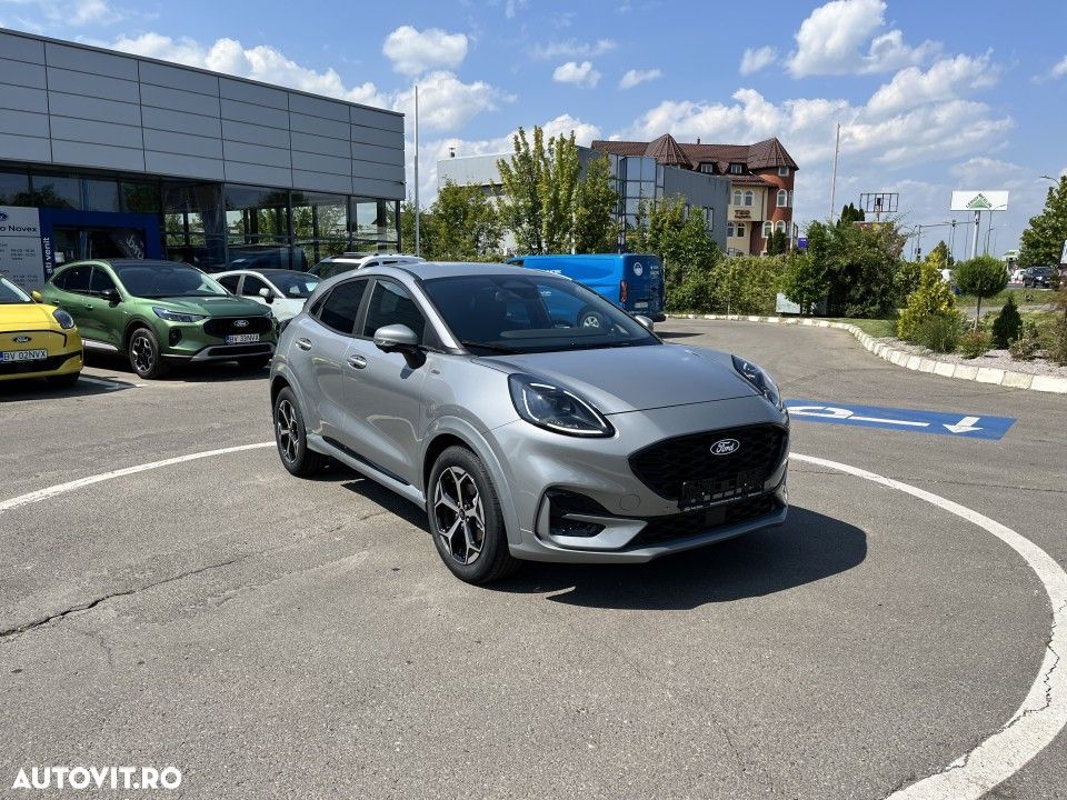 Ford Puma - 7
