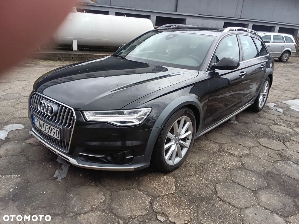 Audi A6 Allroad - 2
