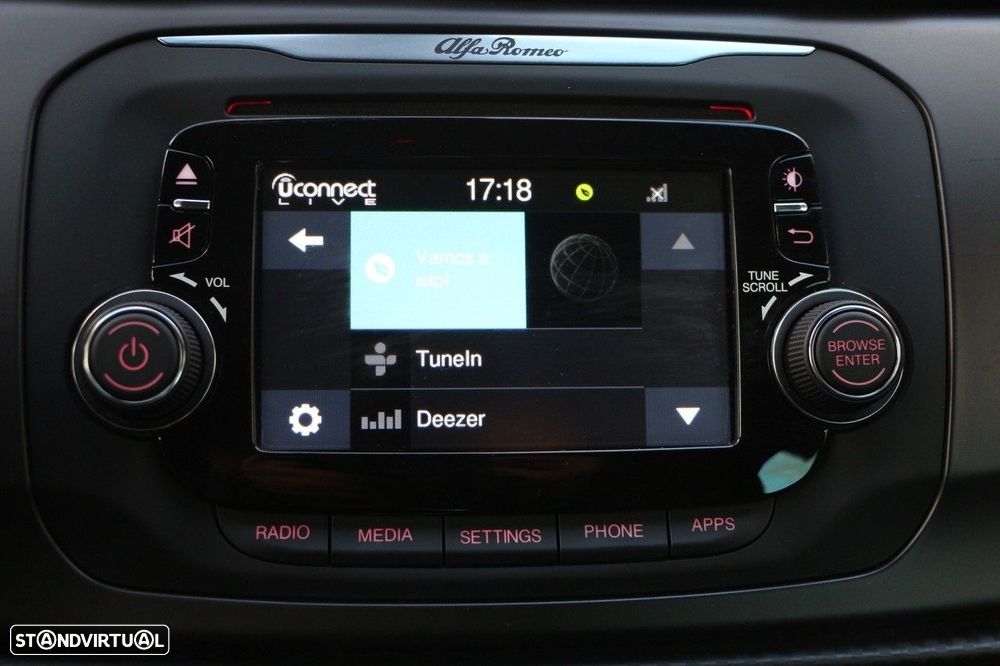 Alfa Romeo Giulietta 1.6 JTDM Sport J18 - 29