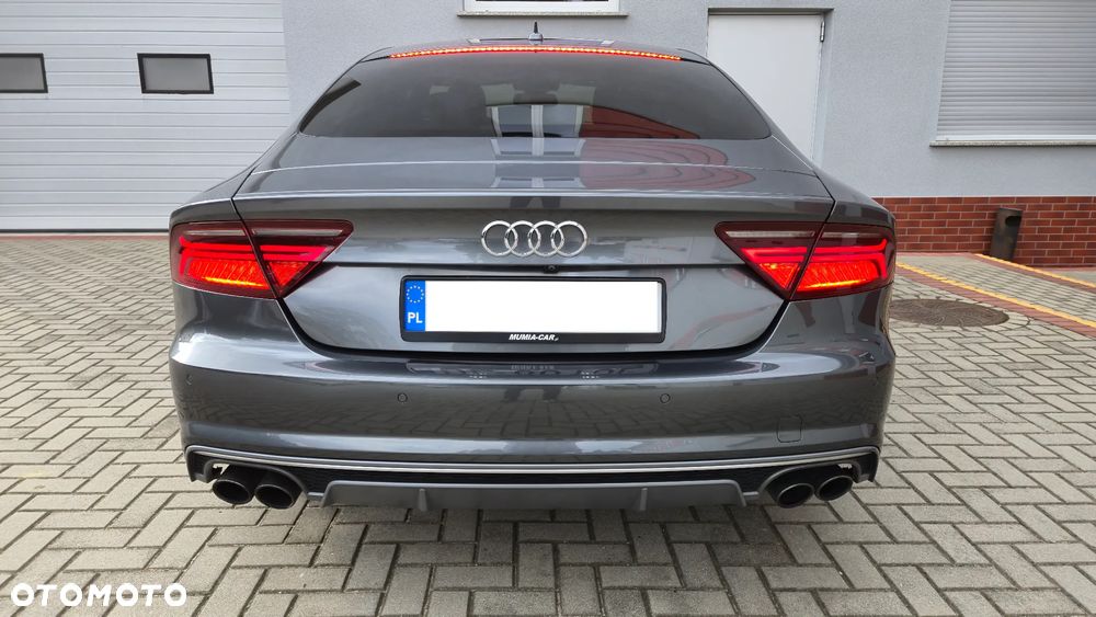 Audi S7 Sportback 4.0 TFSI Quattro S tronic - 9