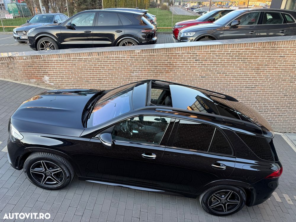 Mercedes-Benz GLE 350 de 4MATIC 9G-TRONIC AMG Line - 6