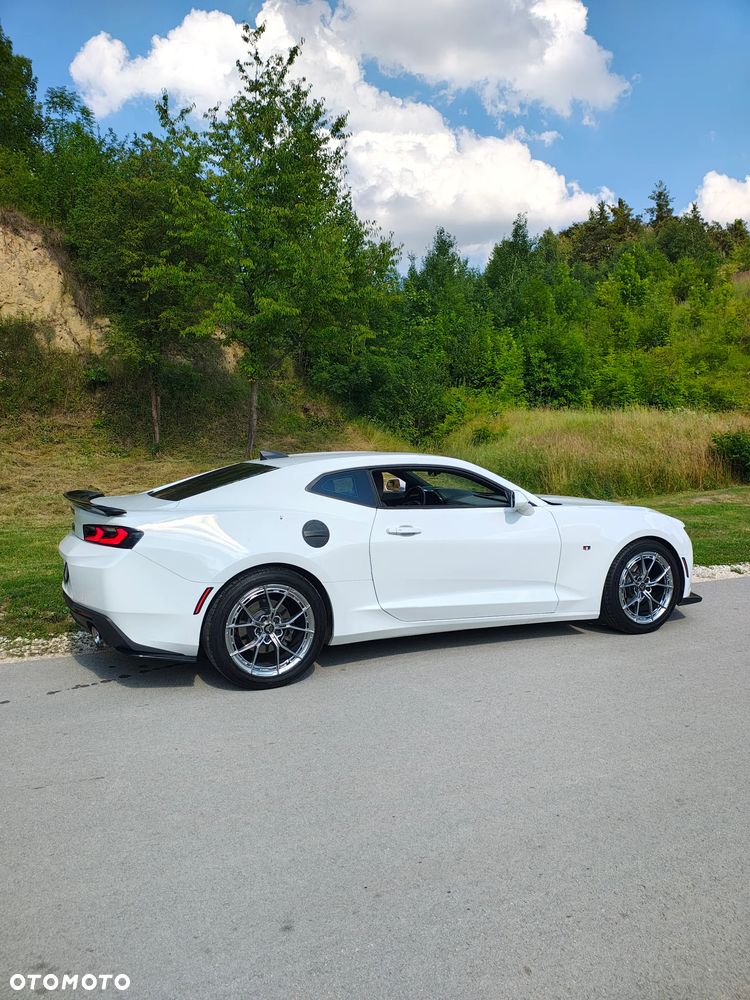 Chevrolet Camaro - 25
