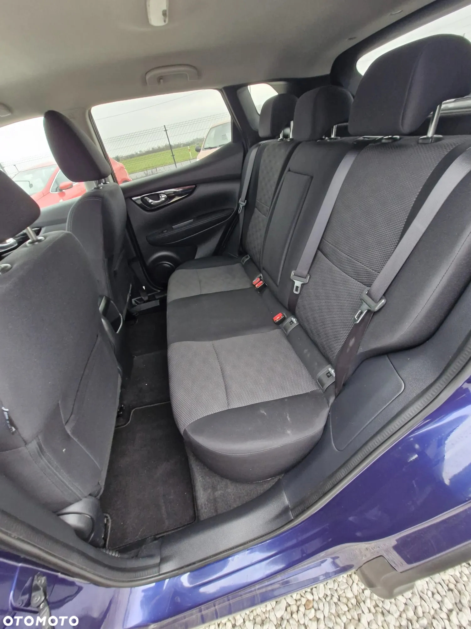 Nissan Qashqai - 10