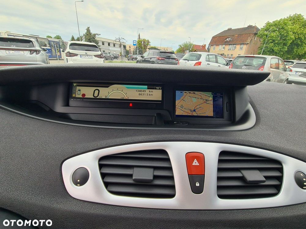 Renault Scenic 1.5 dCi Dynamique - 10