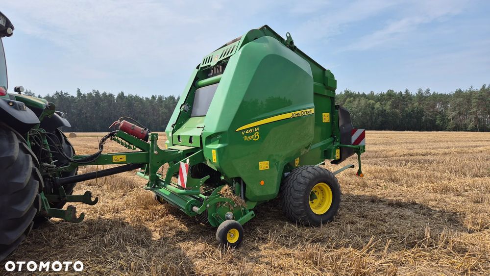 John Deere V 461 M 2019R - 2