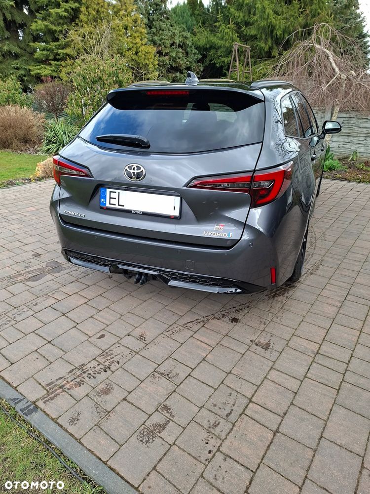 Toyota Corolla 2.0 Hybrid GR Sport - 7