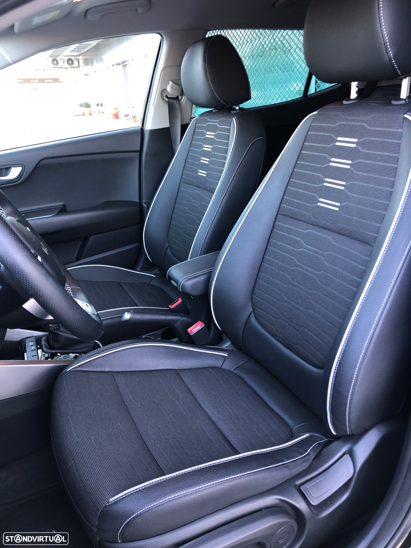 Kia Stonic 1.0 T-GDI GT Line 7DCT - 26