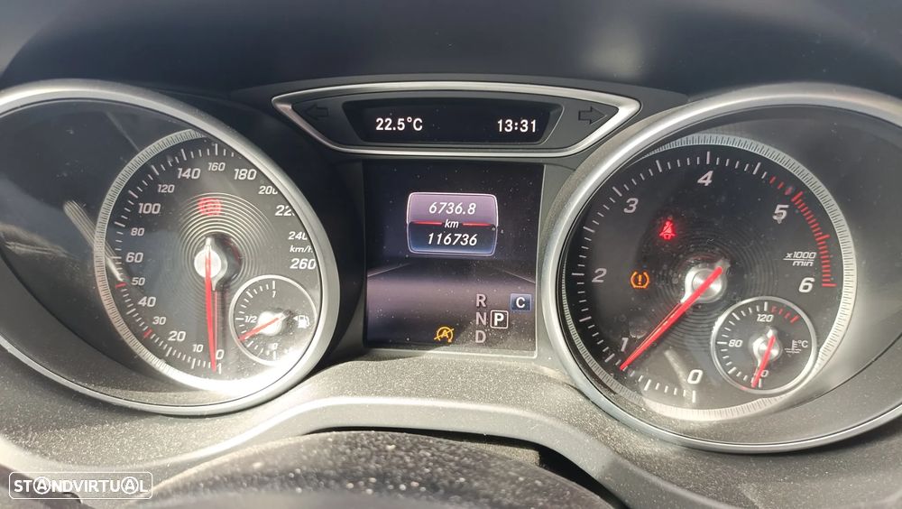 Mercedes-Benz GLA 180 d Style Aut. - 11